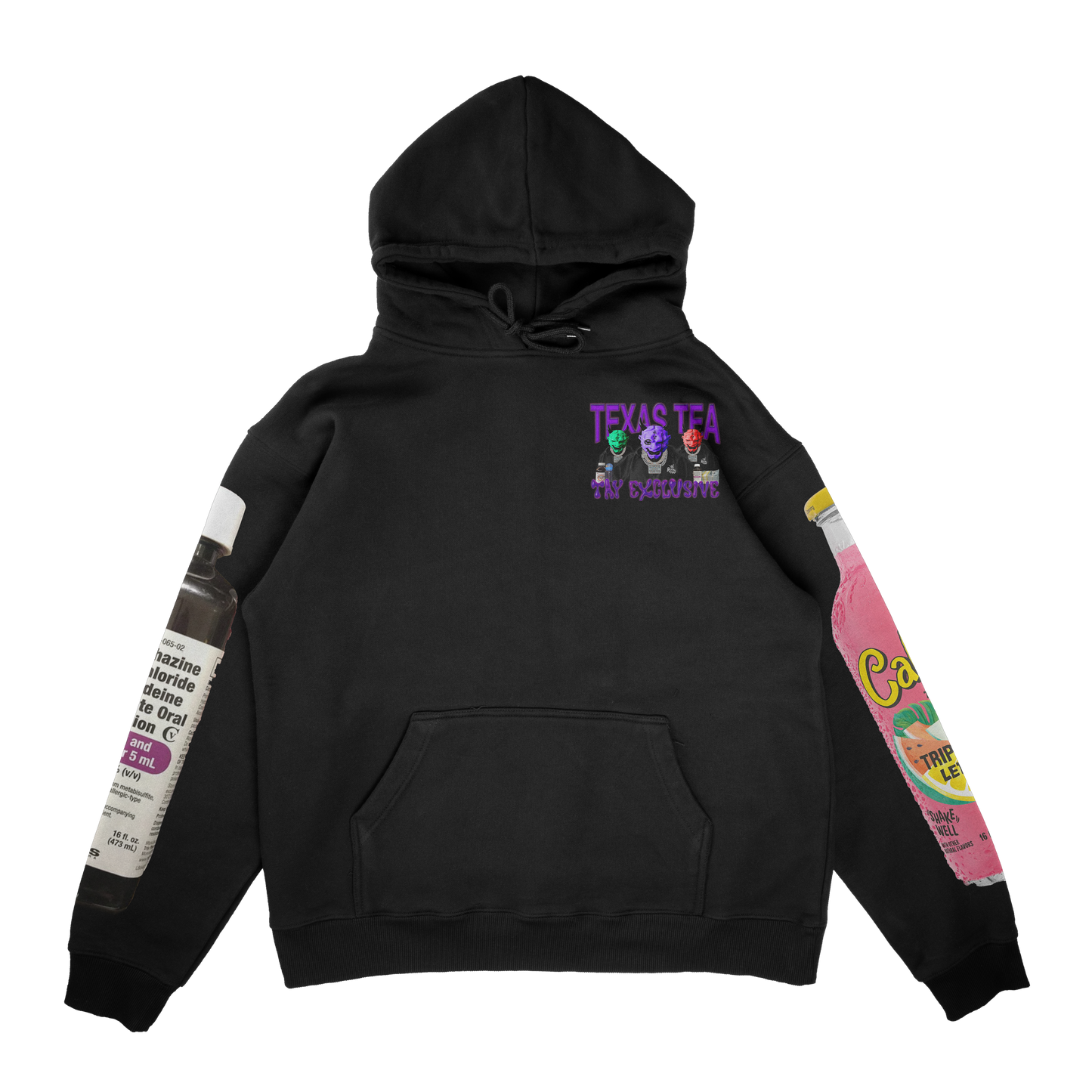 TAY EXCLUSIVE TEXAS TEA HOODIES