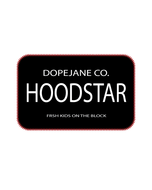 HOOD MEMBER BLACK CARD