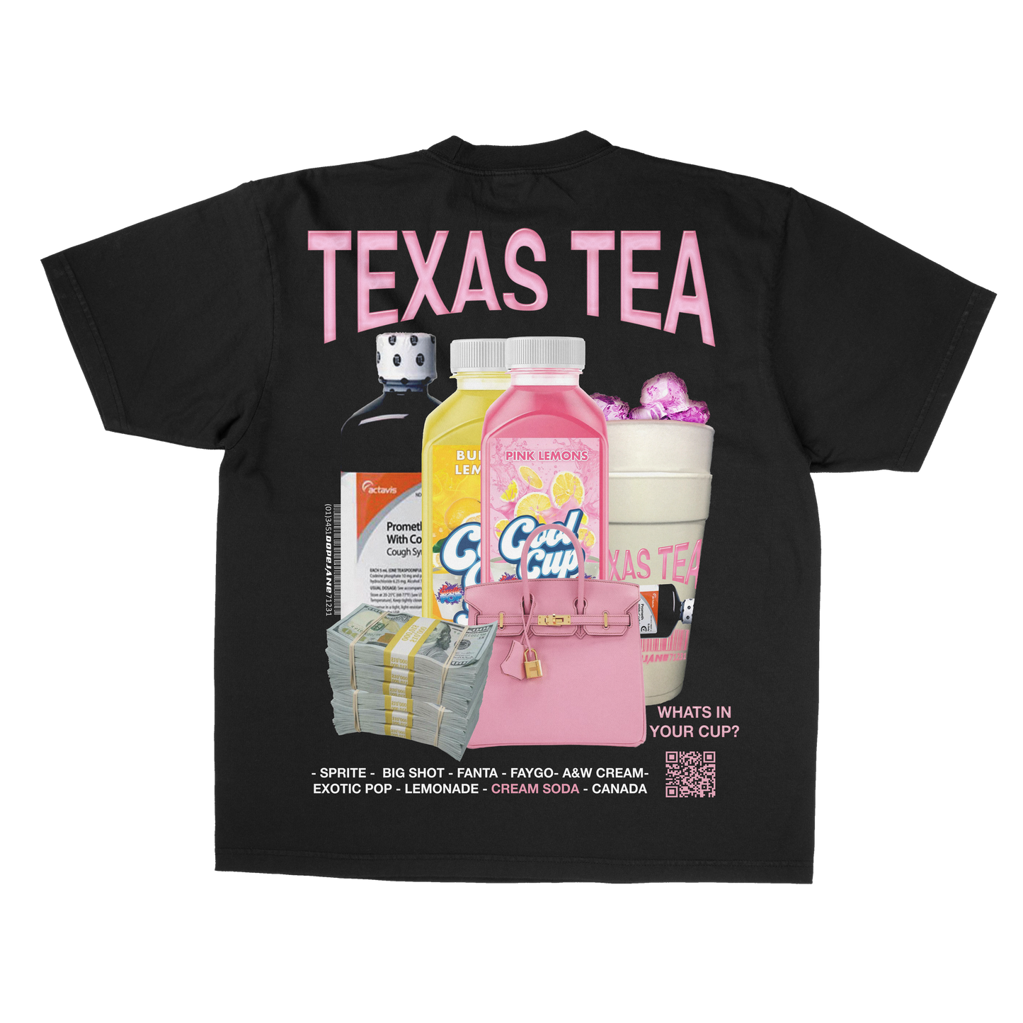 TEXAS TEA | T-shirt