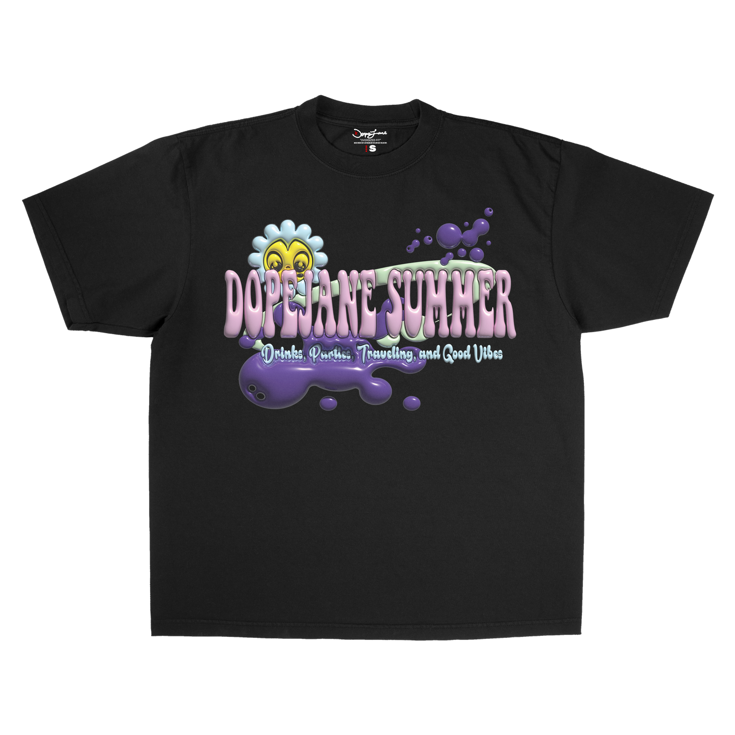 DJW Summer T-Shirt