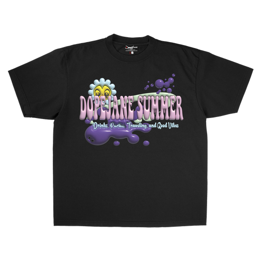 DJW Summer T-Shirt