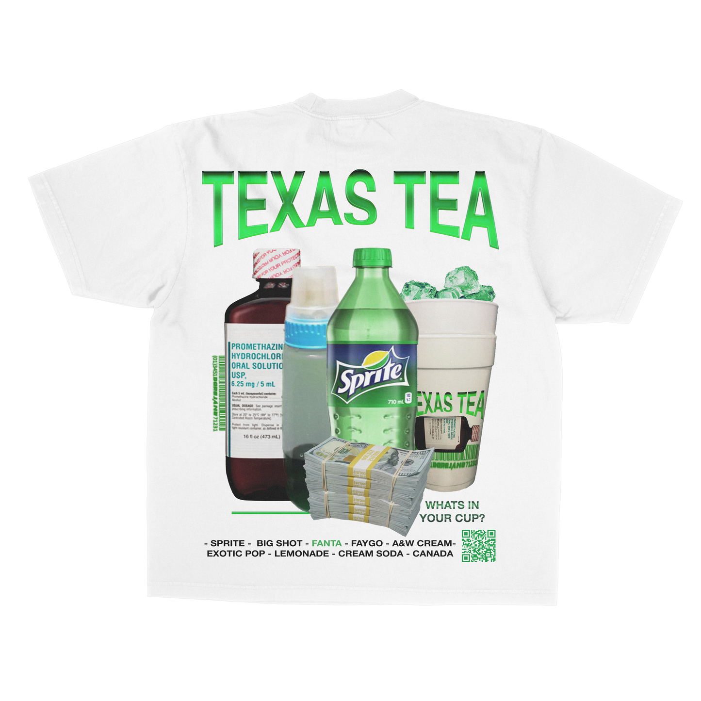 TEXAS TEA | T-shirt