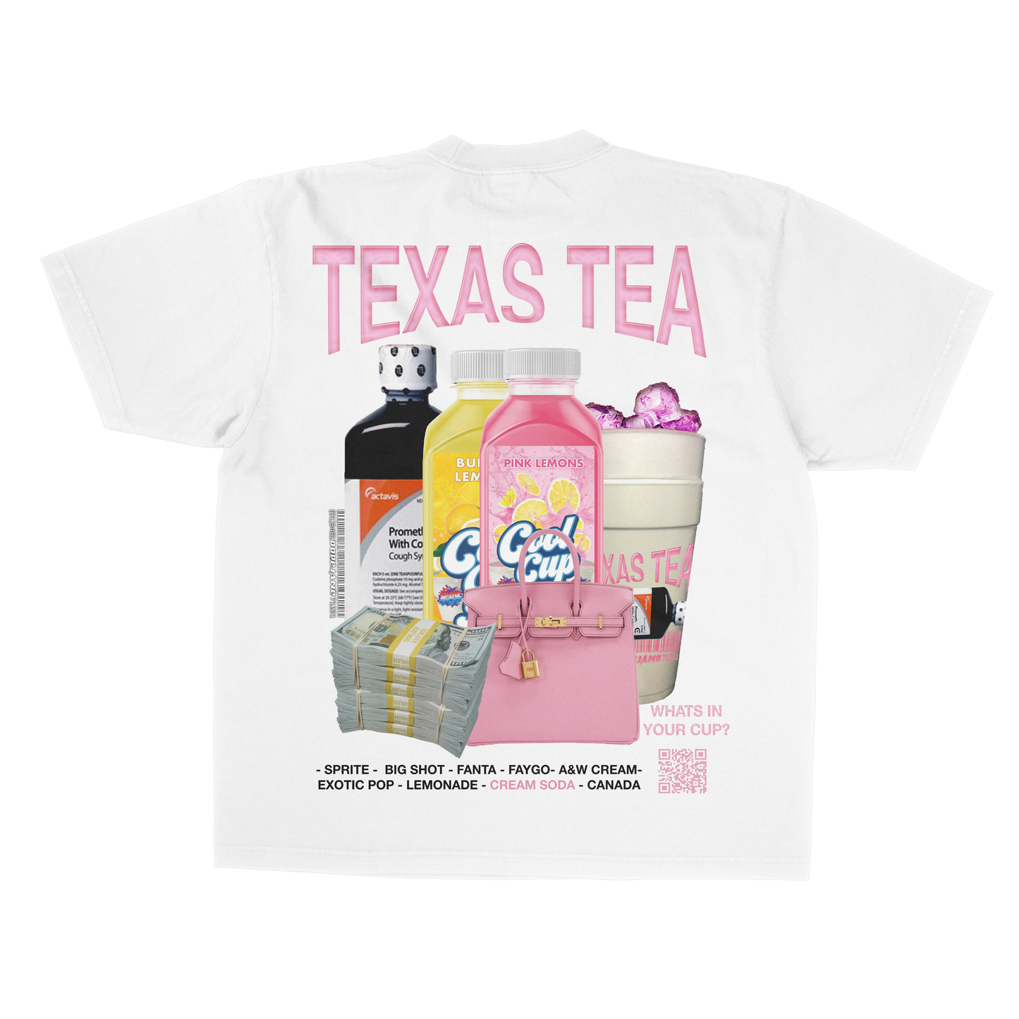 TEXAS TEA | T-shirt