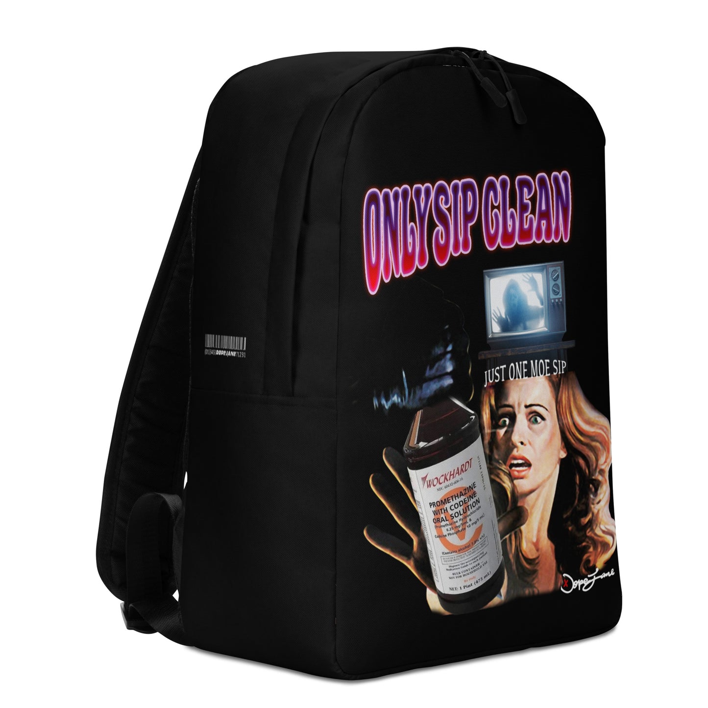 Only Sip Clean | Backpack