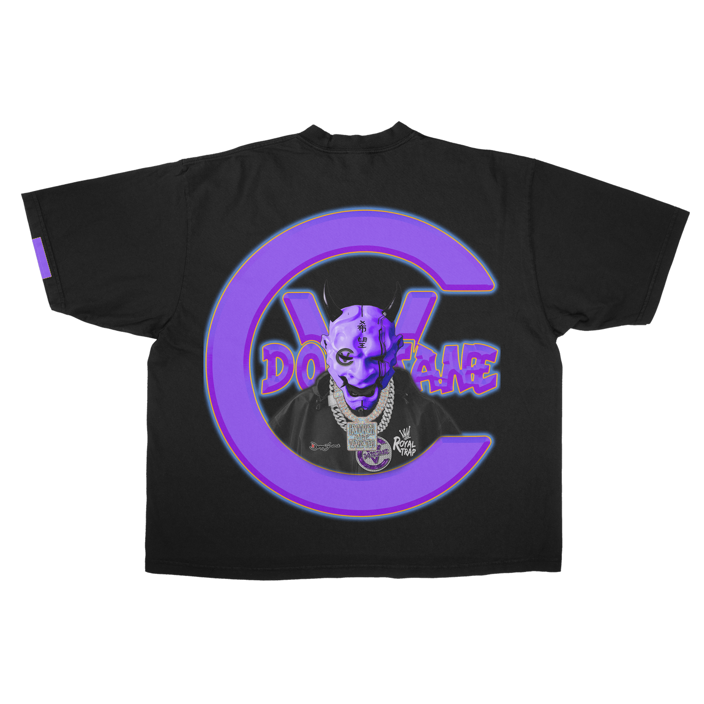 Purp Drank Demon Tee