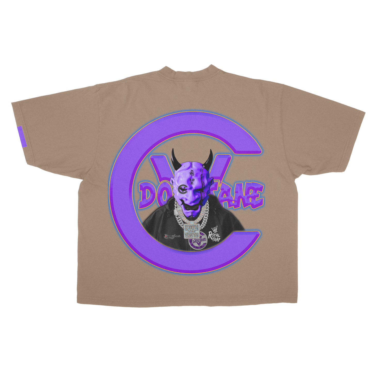 Purp Drank Demon Tee