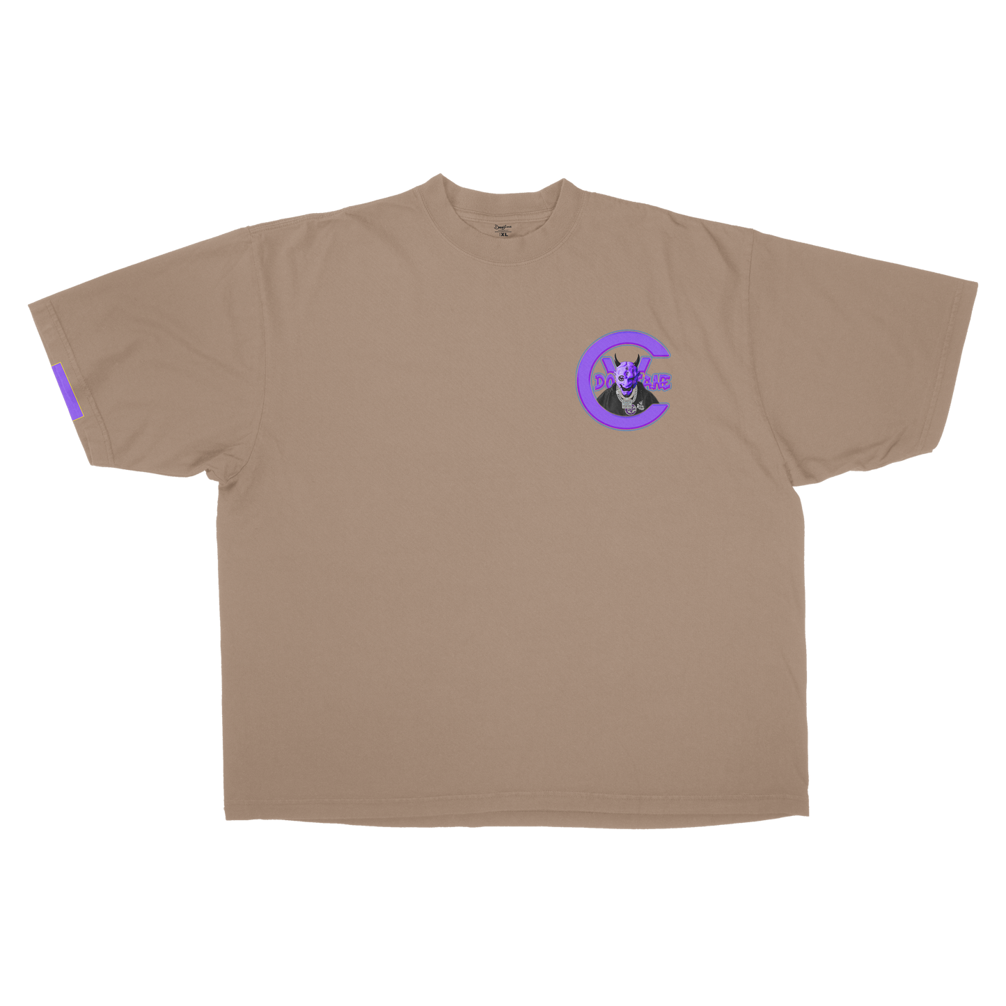 Purp Drank Demon Tee