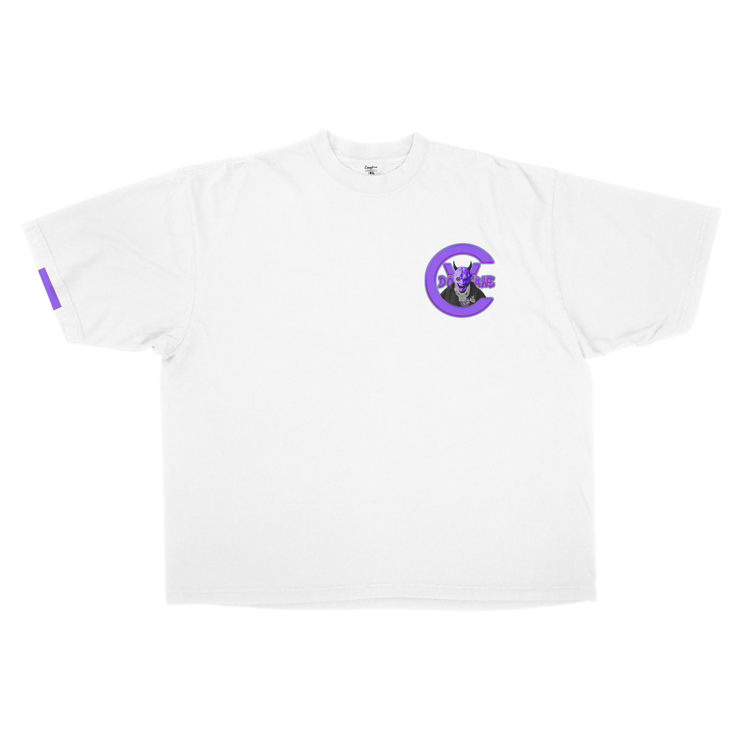 Purp Drank Demon Tee