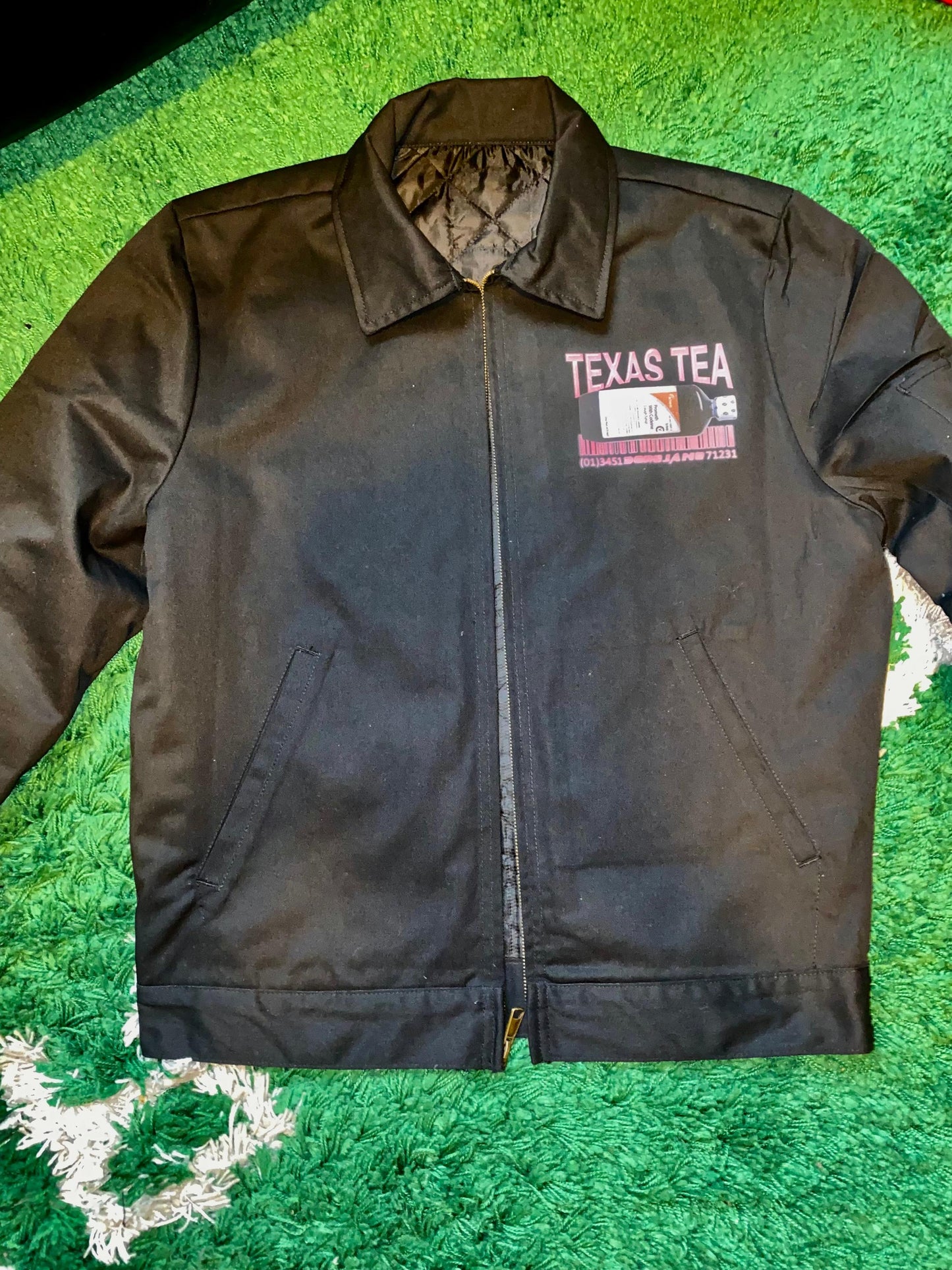 TEXAS TEA WORK JACKET