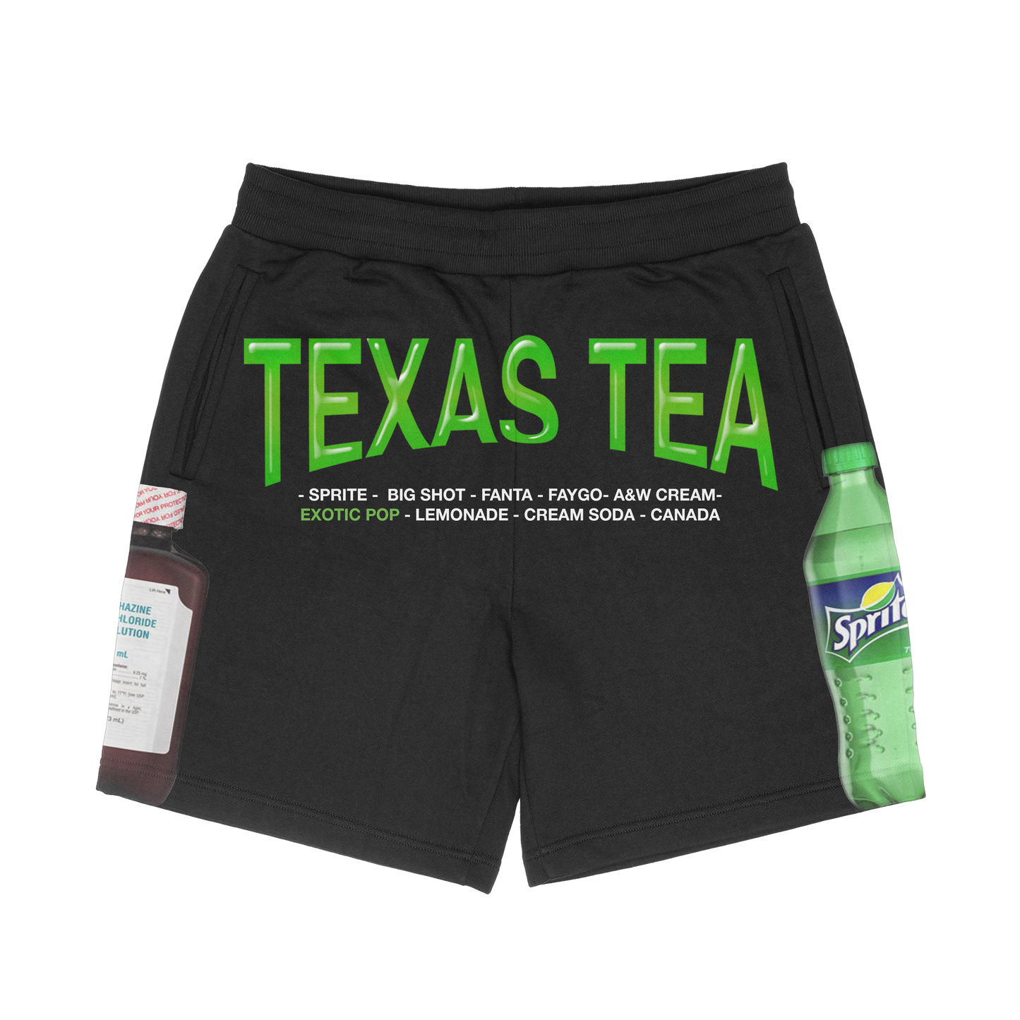 Texas Tea Shorts (Limited Edition)