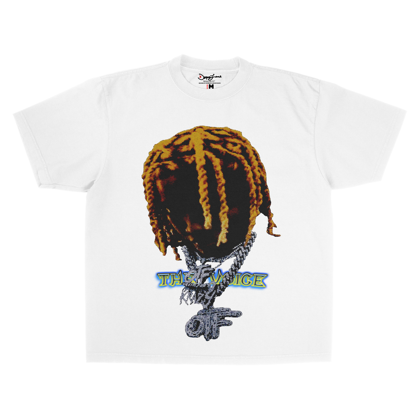 LIL DURK BIG HEAD TEE