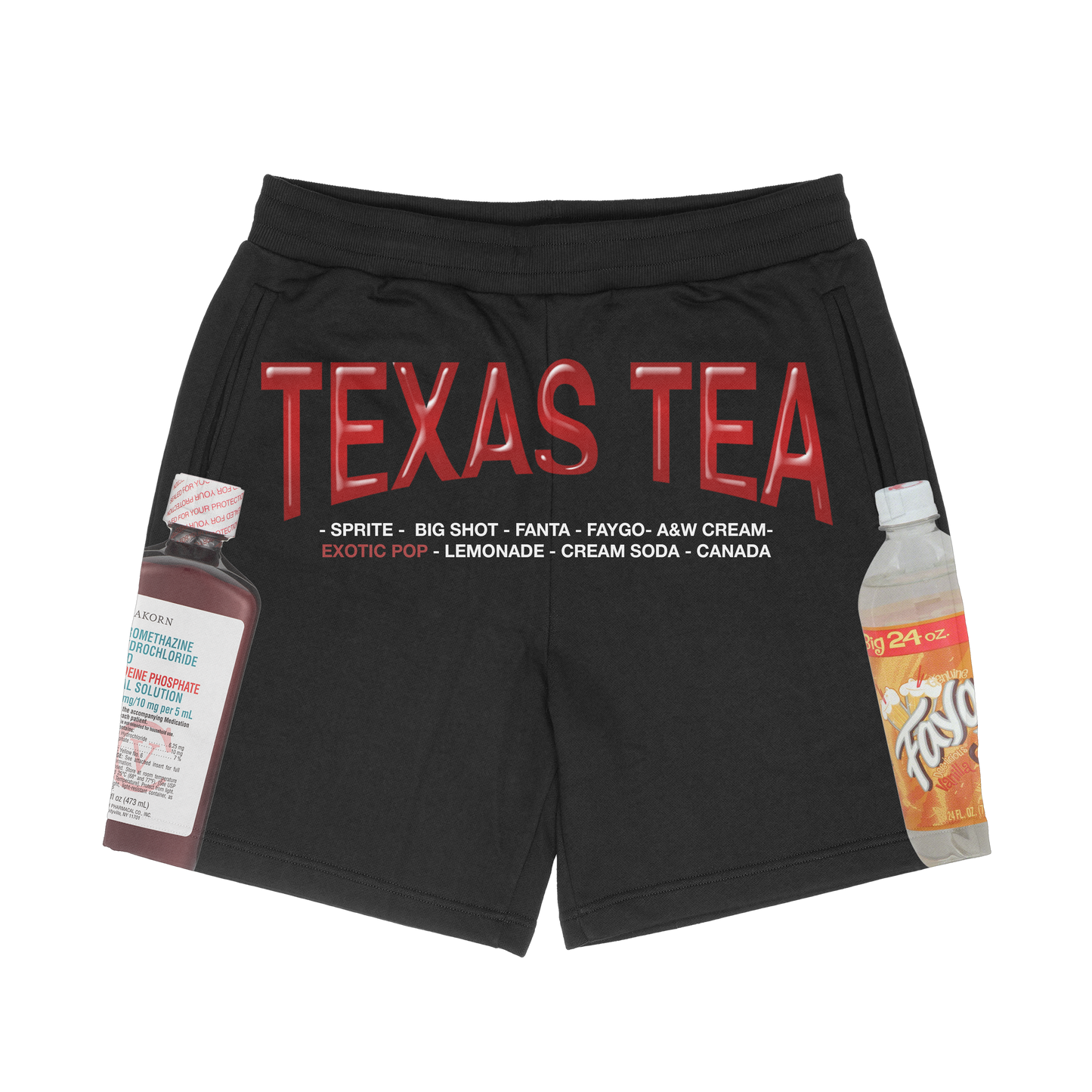 Texas Tea Shorts (Limited Edition)