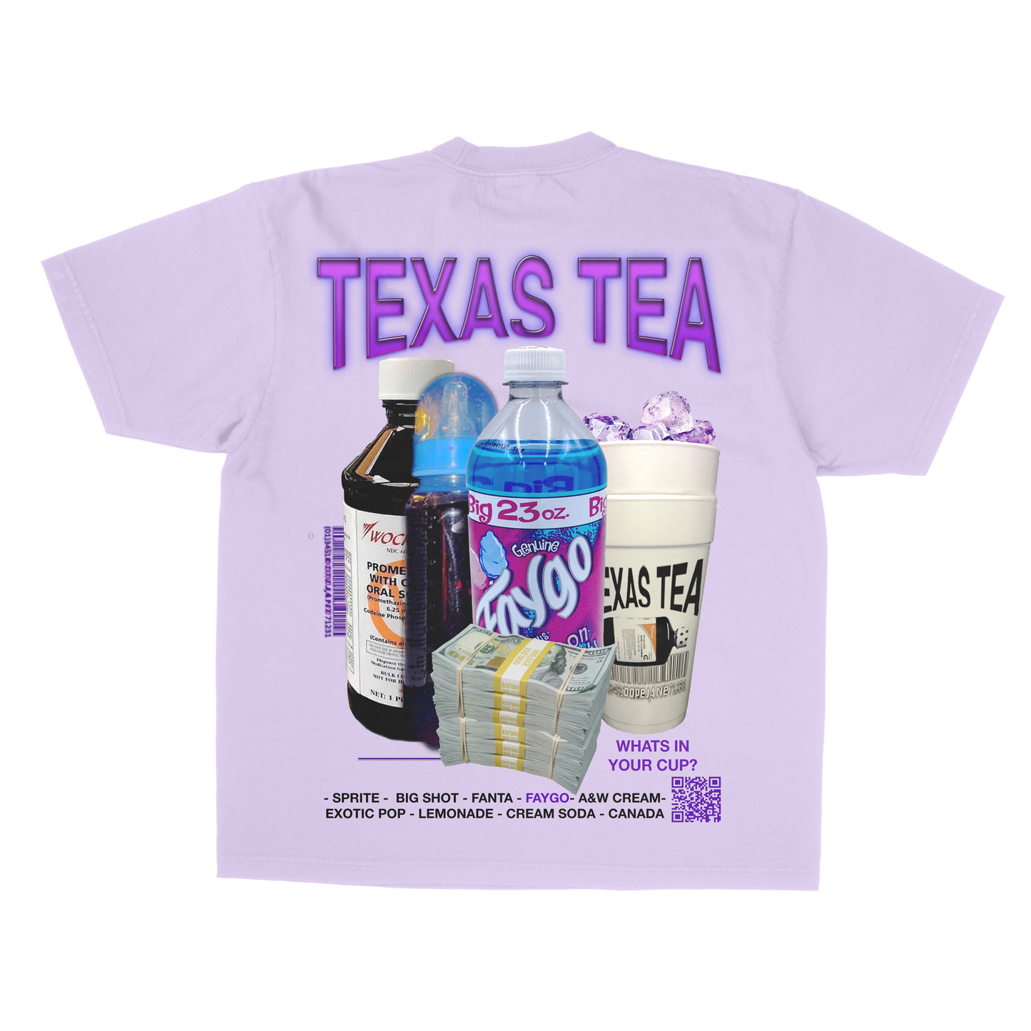 TEXAS TEA | T-shirt